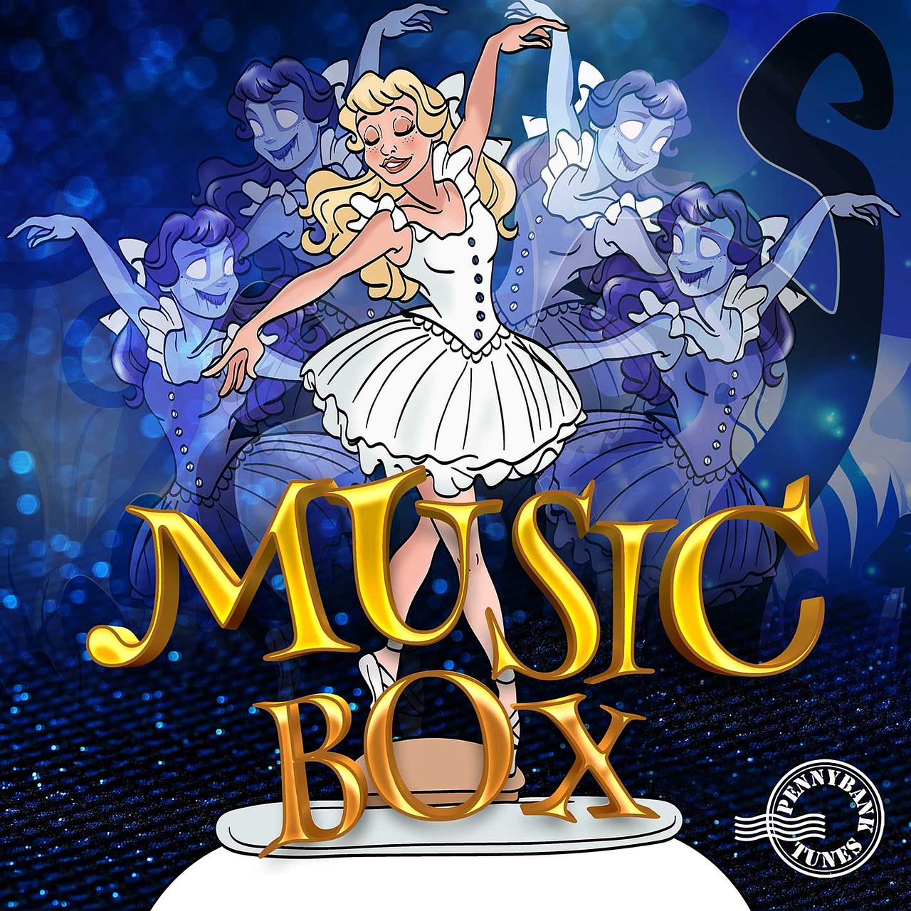 COVER editeur Pennybank Tunes