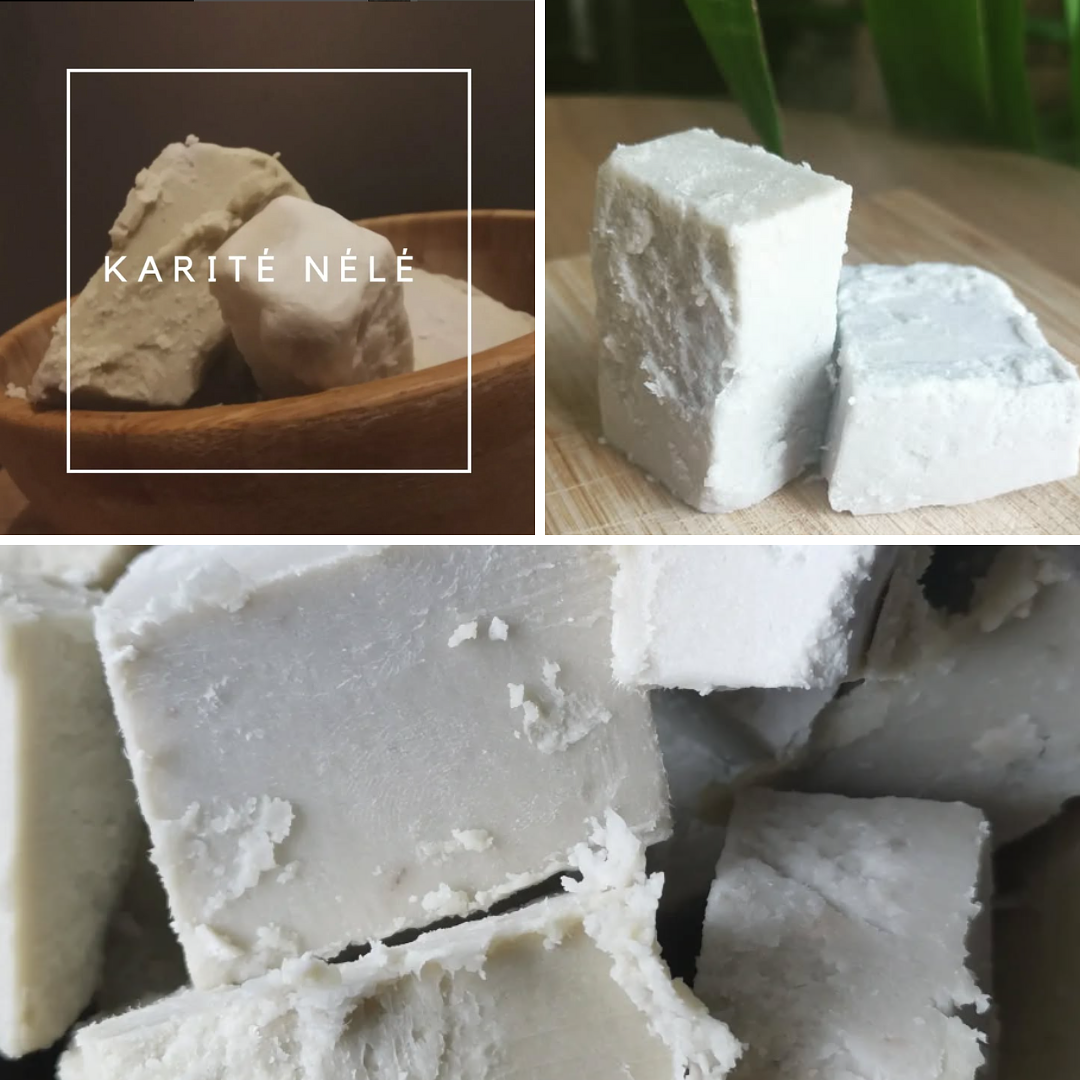 KARITE NELE - Branding  réseaux sociaux
