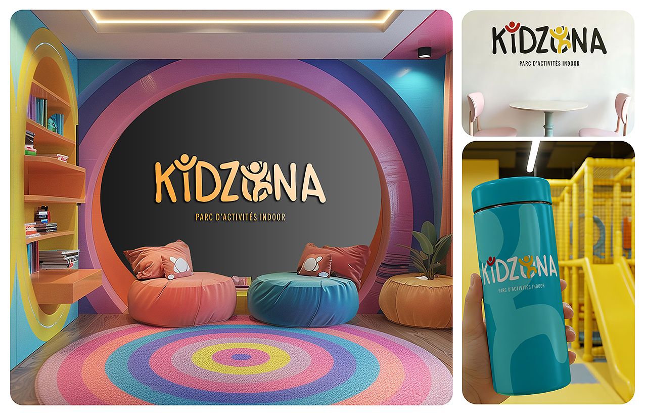 Logo Kidzona